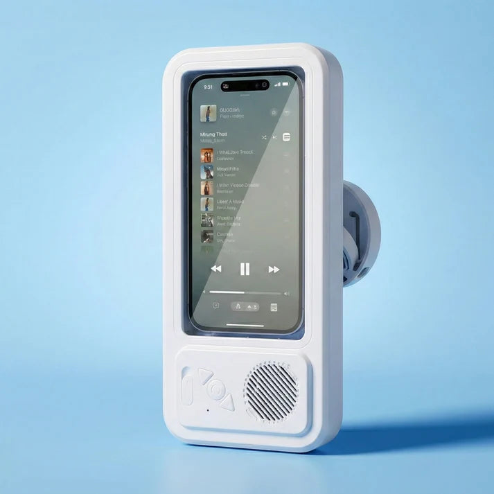 AquaVibe™ Shower Speaker