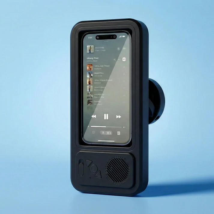 AquaVibe™ Shower Speaker